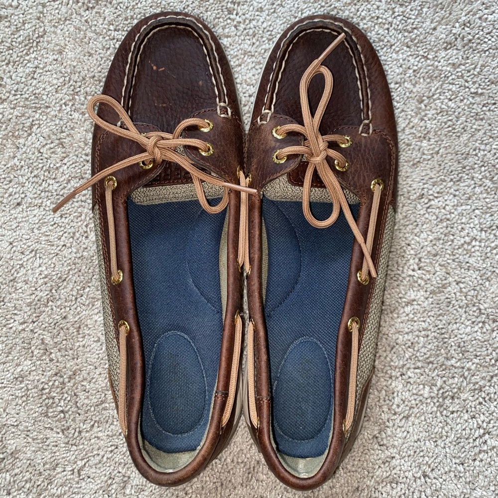 Women’s Sperry Boat Shoes